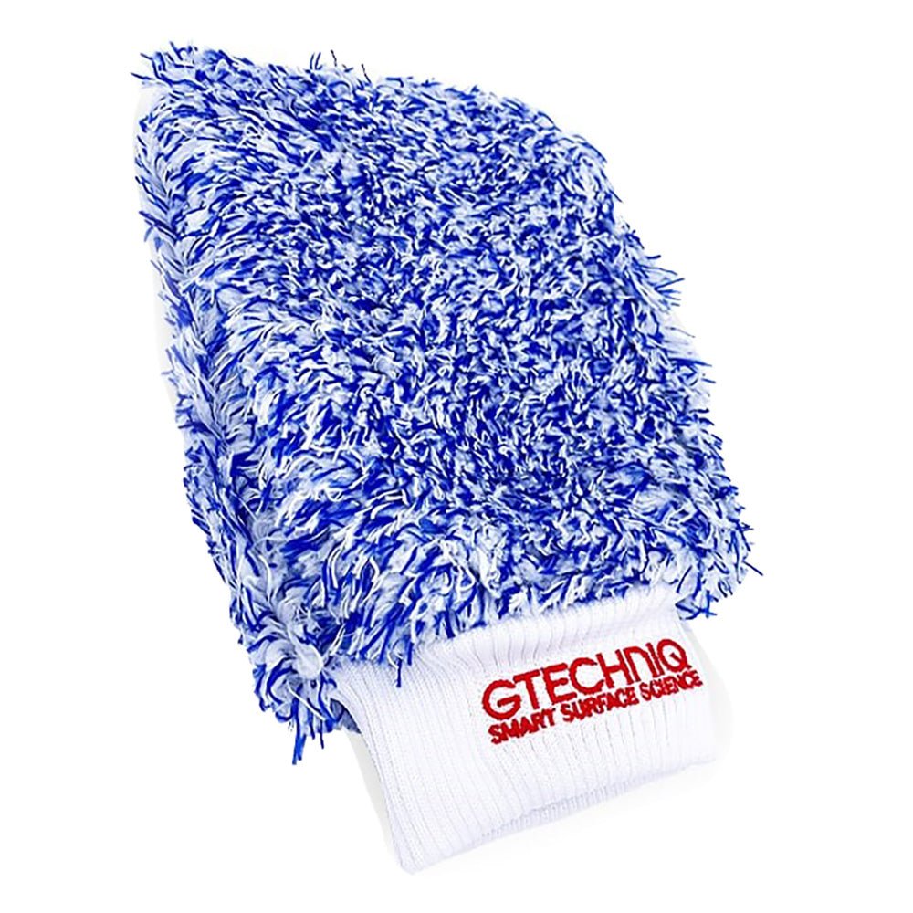 Gtechniq Microfiber Wash Mitt [MWM] - Houseboatparts.com