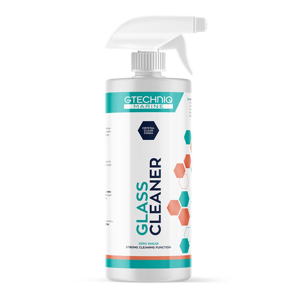 Gtechniq Glass Cleaner - 500ml [MGCL 0.5] - Houseboatparts.com
