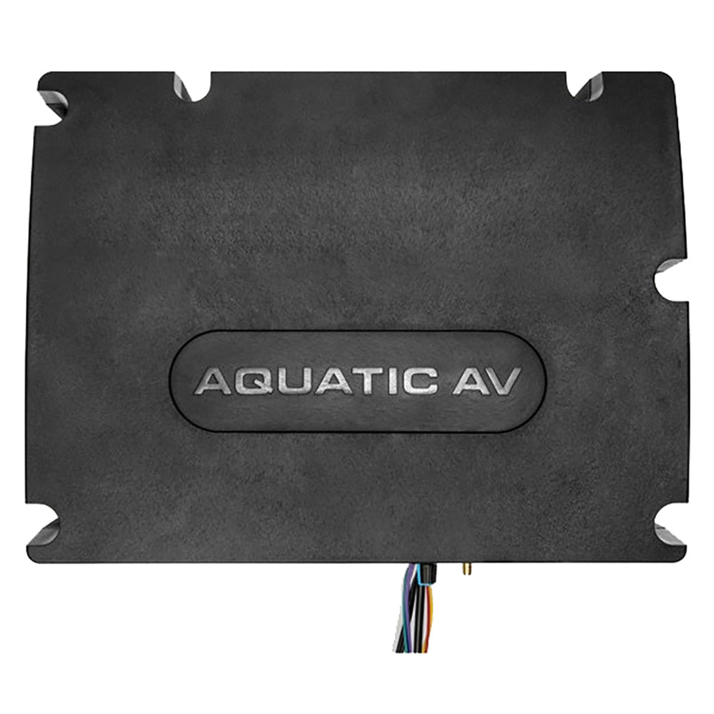 Aquatic AV SWA6+ Amplified Bluetooth Combined Stereo Subwoofer [SW620] - Houseboatparts.com