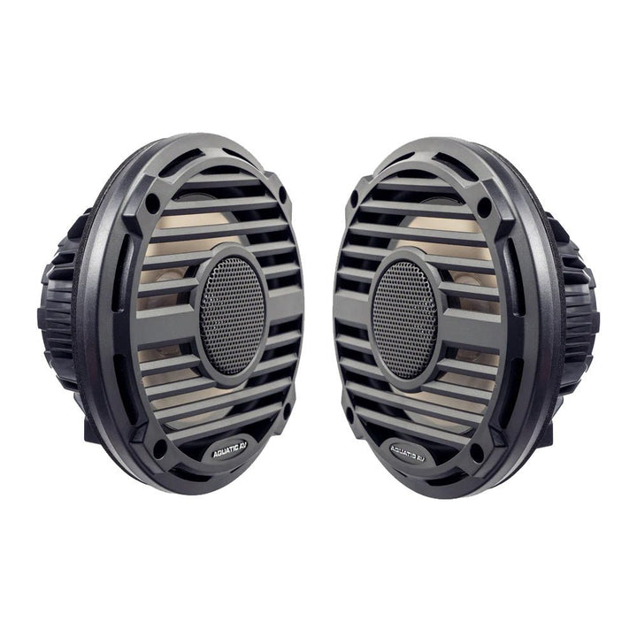 Aquatic AV PRO Classic Speaker - Black [PC412] - Houseboatparts.com