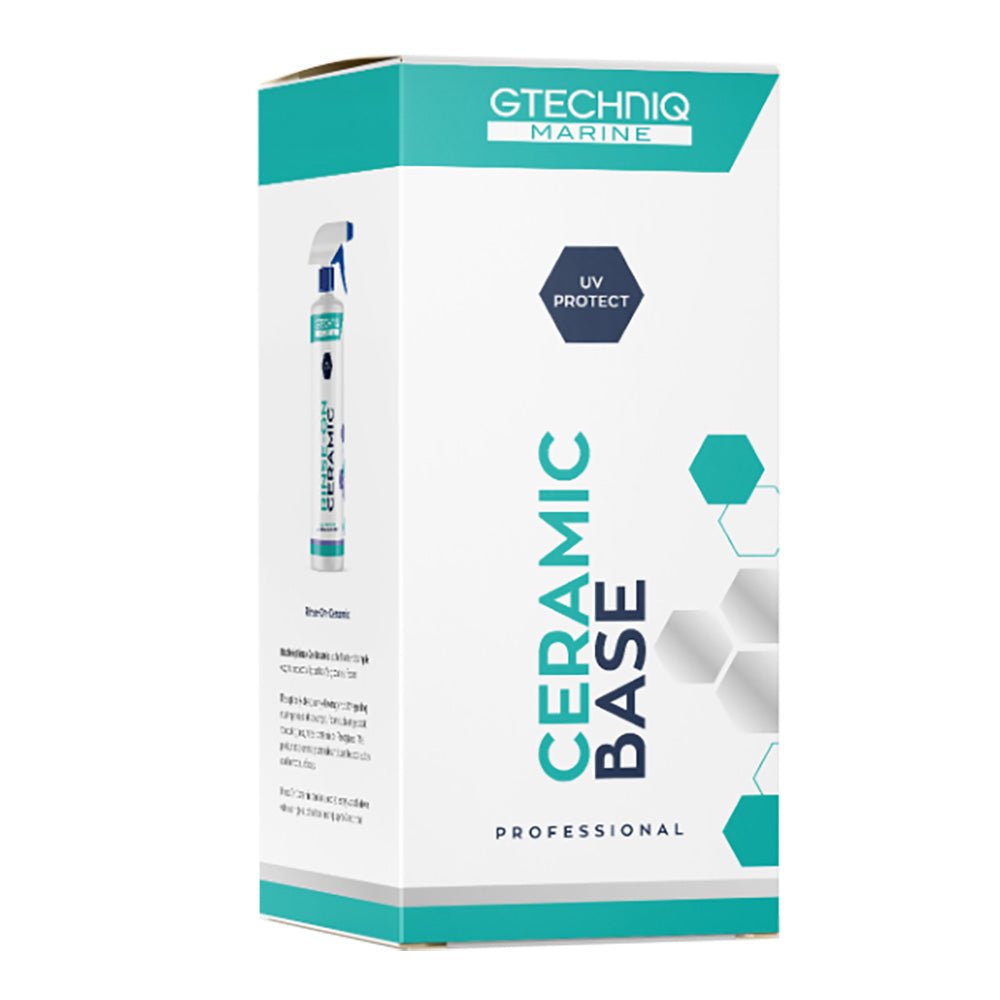 Gtechniq Ceramic Base - 250ml [MCB 0.25] - Houseboatparts.com