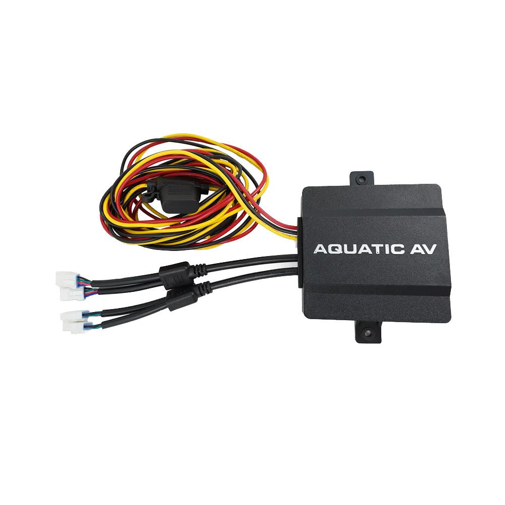 Aquatic AV Universal RGB Controller [RG155R1] - Houseboatparts.com