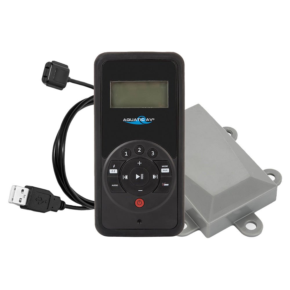 Aquatic AV RF6 Remote Control Kit [RF610] - Houseboatparts.com
