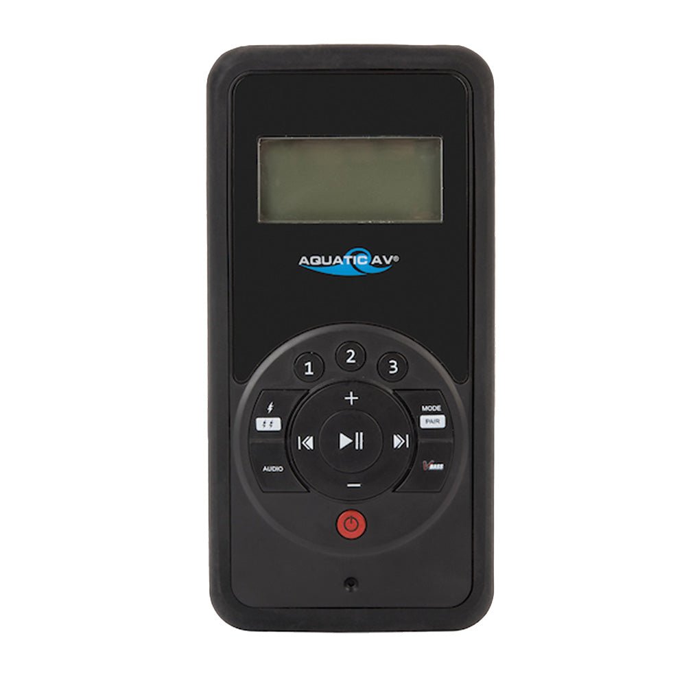 Aquatic AV RF6 Wireless Remote Control [RF612] - Houseboatparts.com