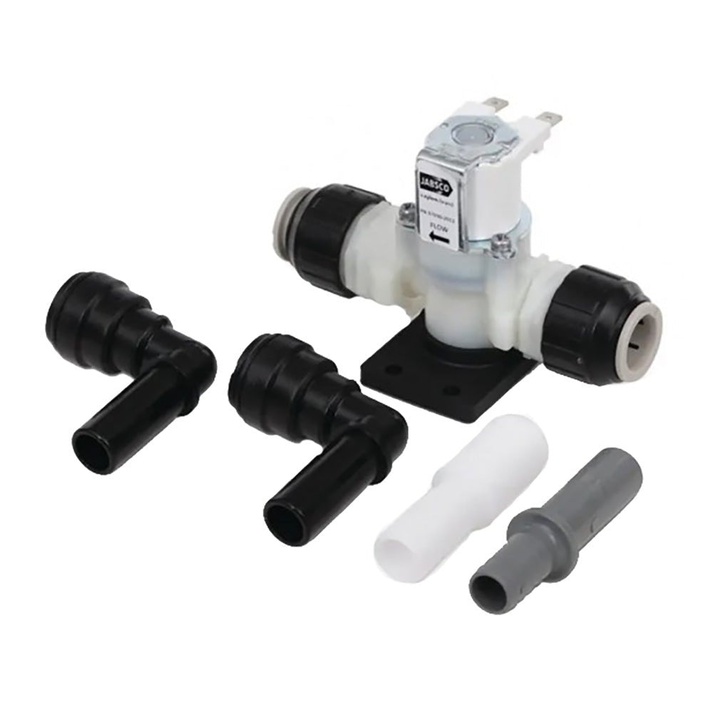 Jabsco Solenoid/Anti - Syphon Valve - 24V [37038 - 2024] - Houseboatparts.com