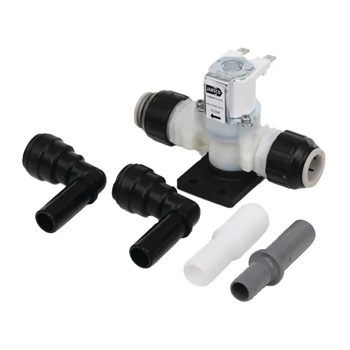 Jabsco Solenoid/Anti - Syphon Valve - 24V [37038 - 2024] - Houseboatparts.com