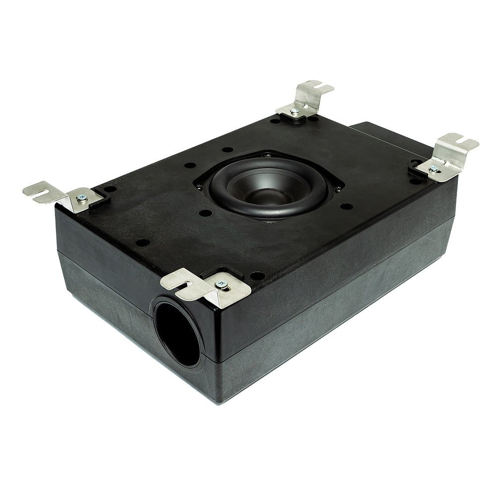 Aquatic AV SWA6 Mini Combined Stereo Subwoofer [SW632] - Houseboatparts.com