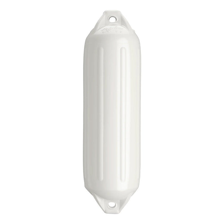 Polyform NF - 3 Heavy - Duty Twin Eye 5.6" x 19" - White [NF - 3 WHITE] - Houseboatparts.com