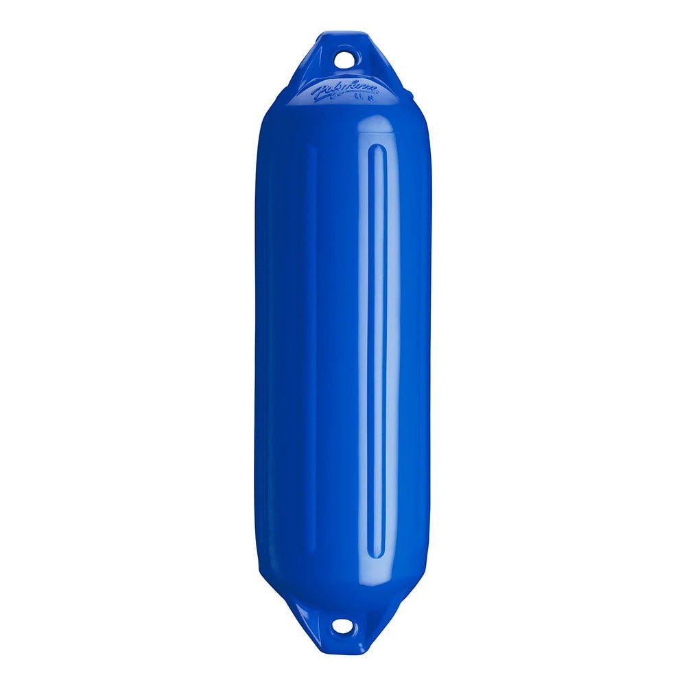Polyform NF - 3 Heavy - Duty Twin Eye 5.6" x 19" - Blue [NF - 3 BLUE] - Houseboatparts.com