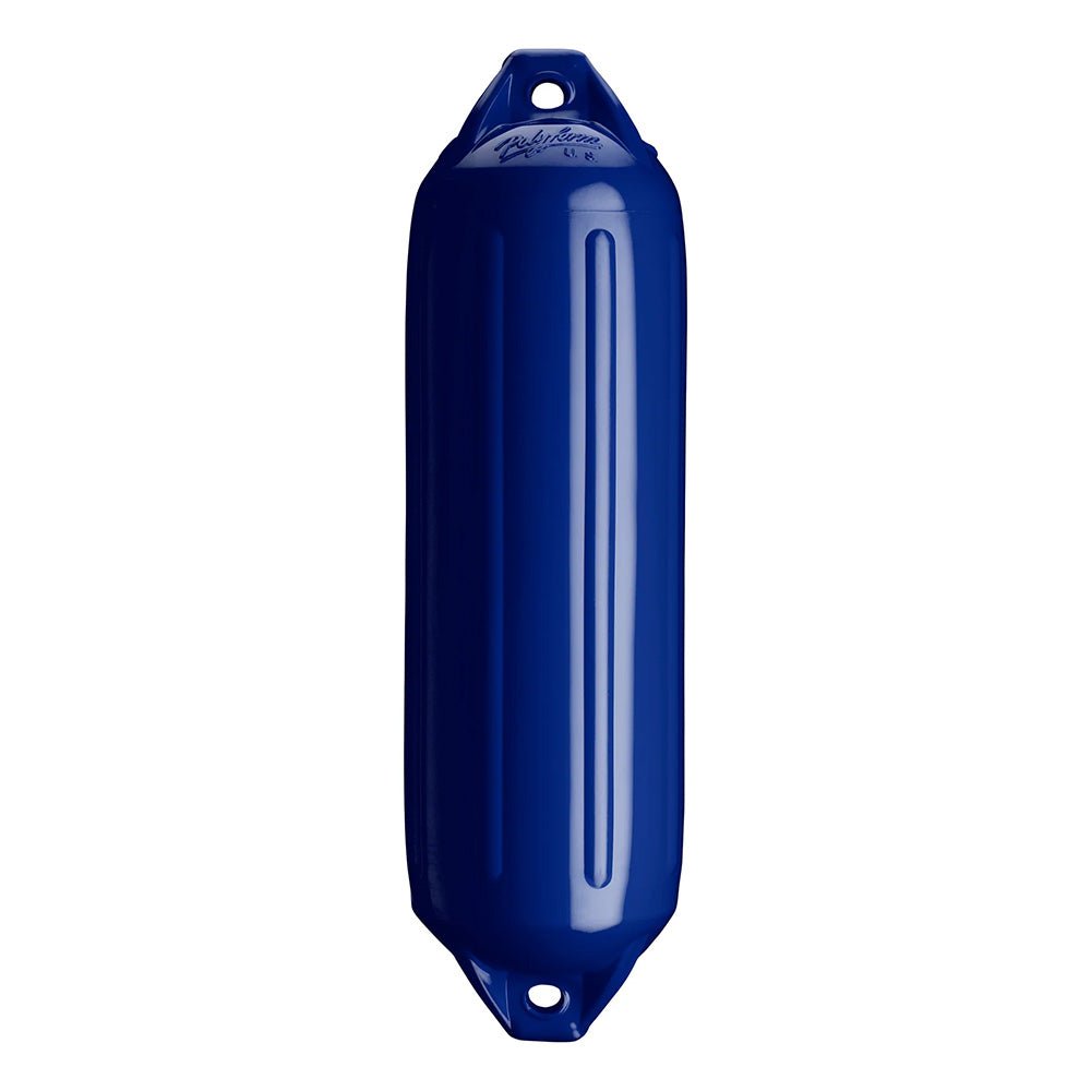 Polyform NF - 3 Heavy - Duty Twin Eye 5.6" x 19" - Cobalt Blue [NF - 3 COBALT BLUE] - Houseboatparts.com