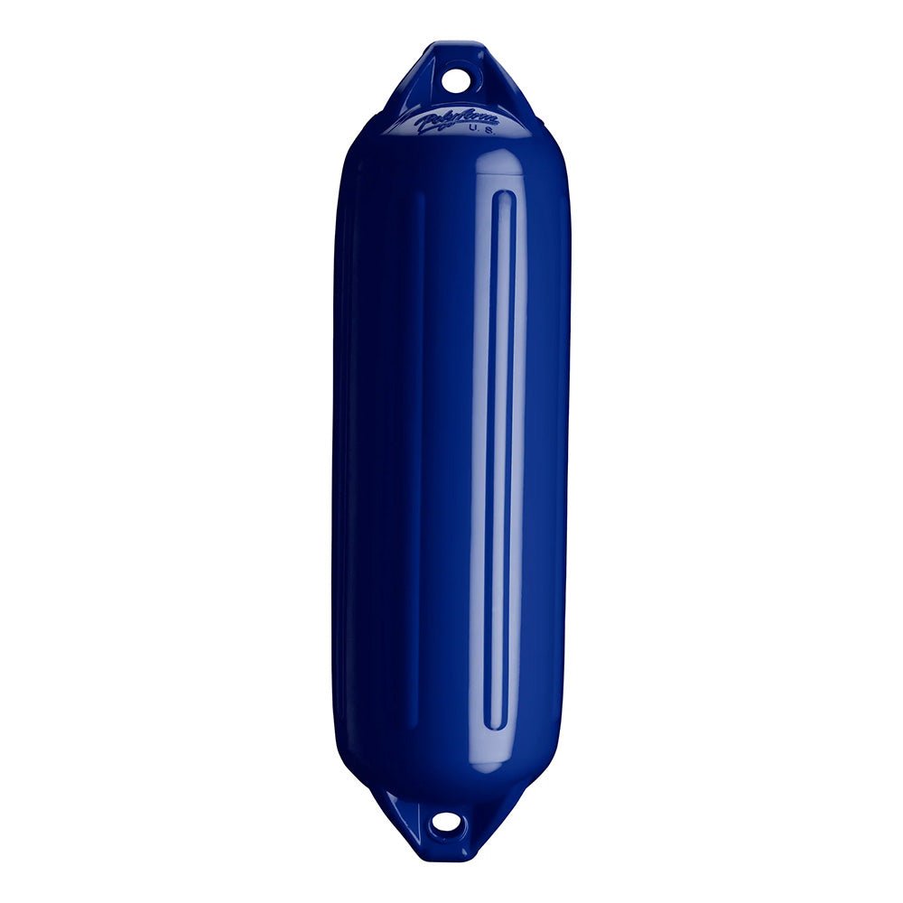 Polyform NF - 4 Heavy - Duty Twin Eye 6.4" x 12.6" - Cobalt Blue [NF - 4 COBALT BLUE] - Houseboatparts.com