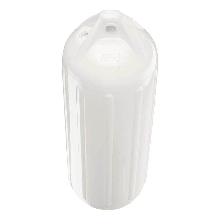 Polyform NF - 5 Heavy - Duty Twin Eye 8.9" x 26.8" - White [NF - 5 WHITE] - Houseboatparts.com