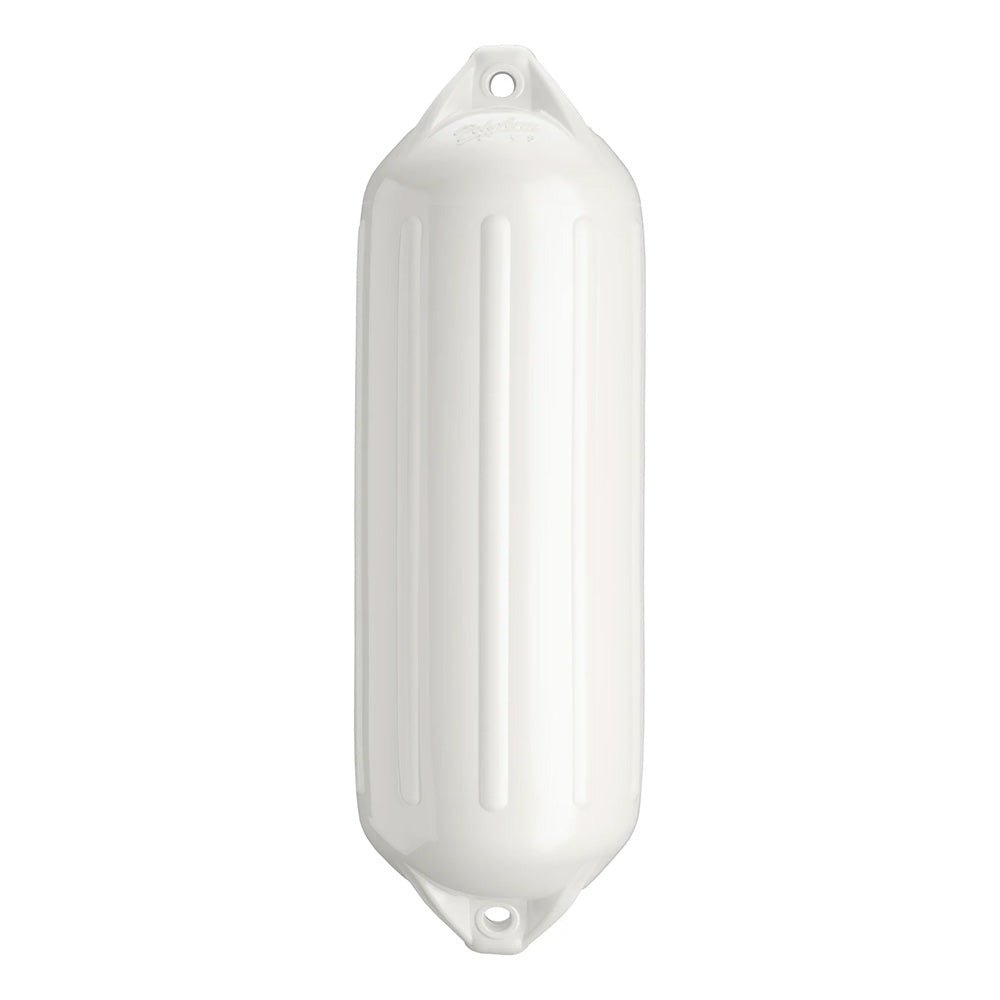Polyform NF - 5 Heavy - Duty Twin Eye 8.9" x 26.8" - White [NF - 5 WHITE] - Houseboatparts.com