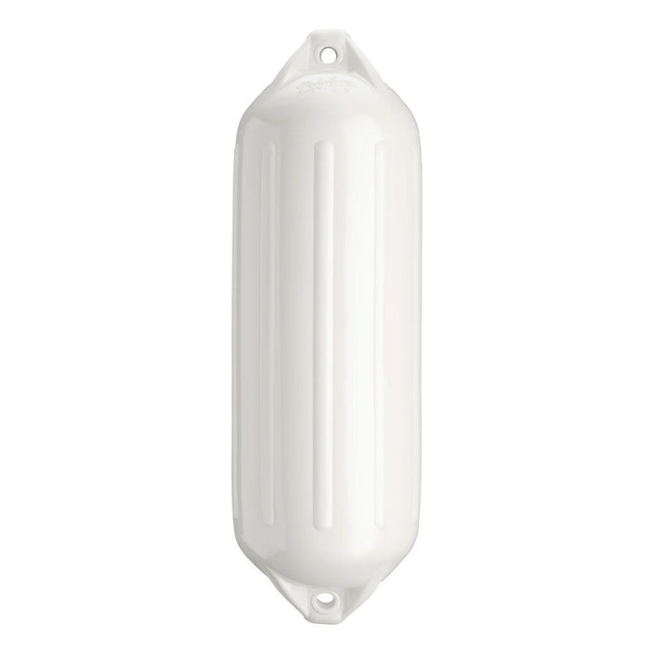 Polyform NF - 5 Heavy - Duty Twin Eye 8.9" x 26.8" - White [NF - 5 WHITE] - Houseboatparts.com
