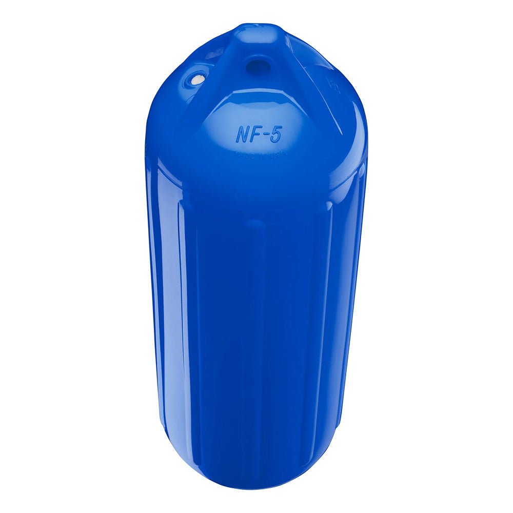 Polyform NF - 5 Heavy - Duty Twin Eye 8.9" x 26.8" - Blue [NF - 5 BLUE] - Houseboatparts.com