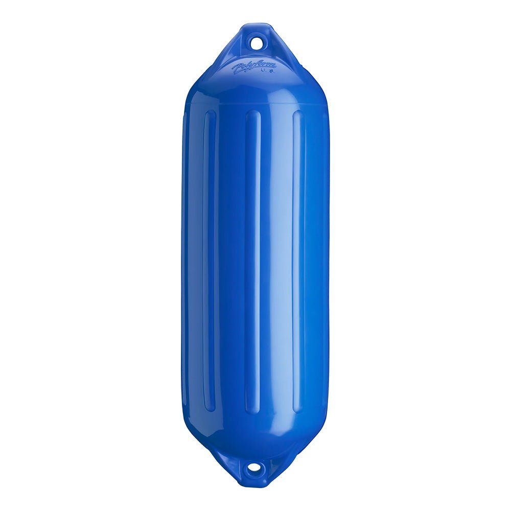 Polyform NF - 5 Heavy - Duty Twin Eye 8.9" x 26.8" - Blue [NF - 5 BLUE] - Houseboatparts.com