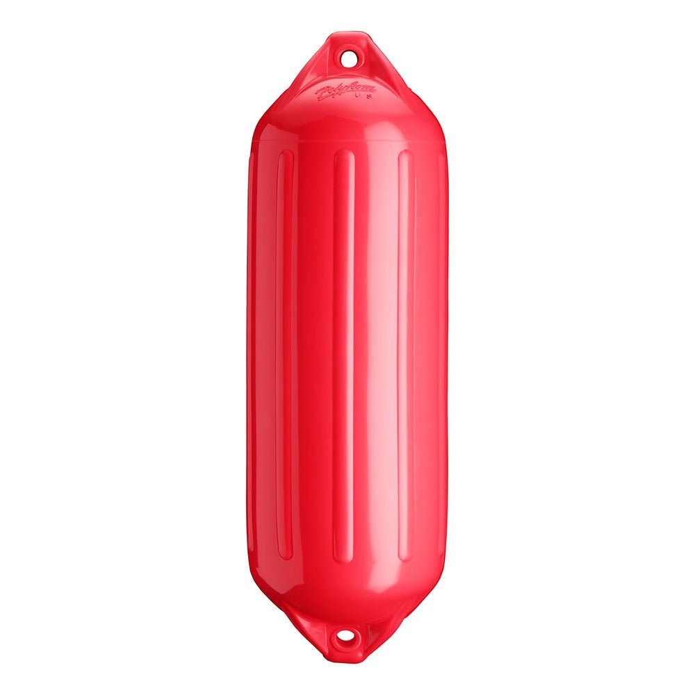 Polyform NF - 5 Heavy - Duty Twin Eye 8.9" x 26.8" - Red [NF - 5 RED] - Houseboatparts.com