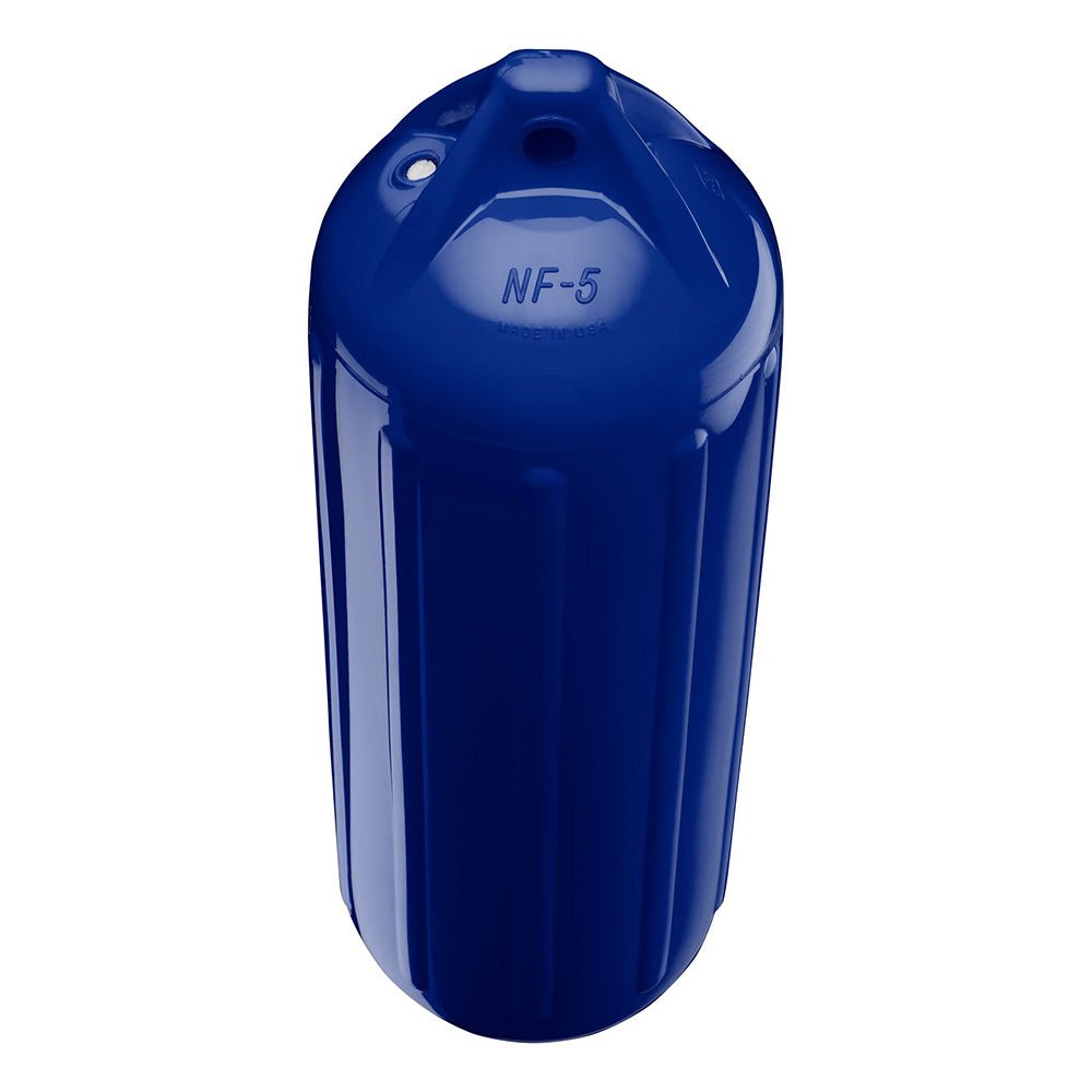 Polyform NF - 5 Heavy - Duty Twin Eye 8.9" x 26.8" - Cobalt Blue [NF - 5 COBALT BLUE] - Houseboatparts.com