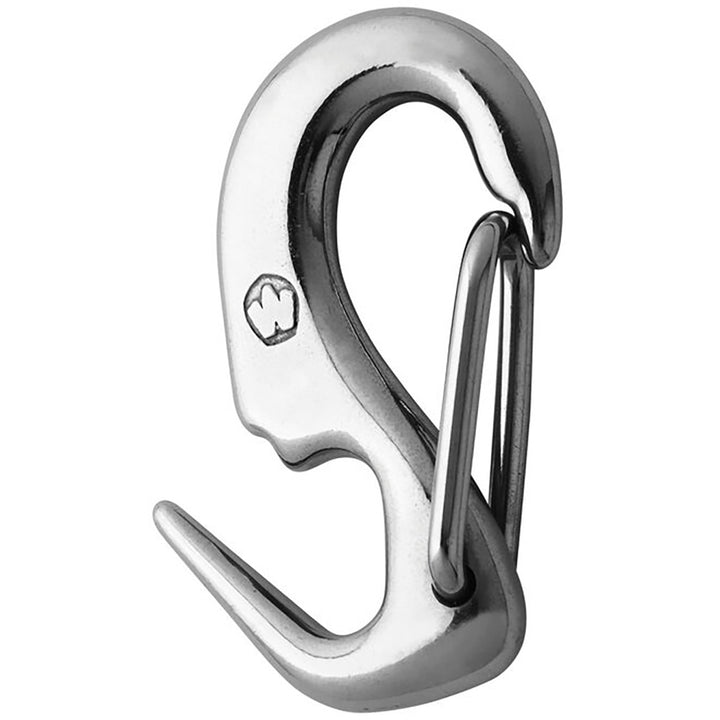 Wichard 5/16 Stainless Steel Sail Snap + [2490W] - Houseboatparts.com