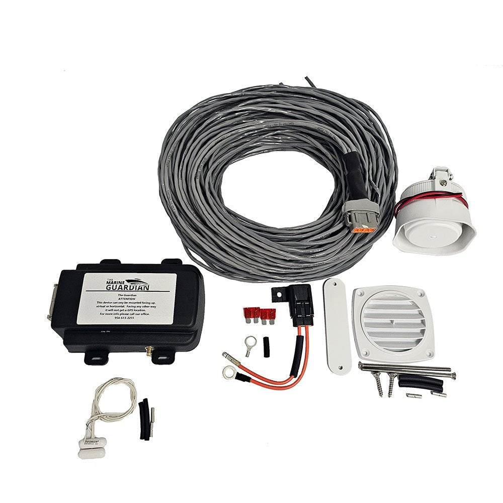 The Marine Guardian - Guardian Device w/Global 2G - 3G - 4G LTE Cellular Only [THE GUARDIAN - B.C] - Houseboatparts.com