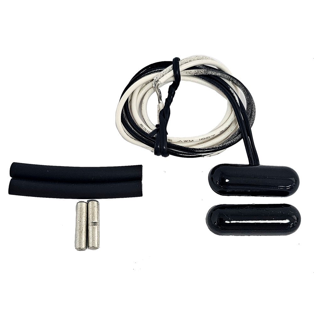 The Marine Guardian Magnet Capsule Sensor - Black [TMG - DC - B] - Houseboatparts.com