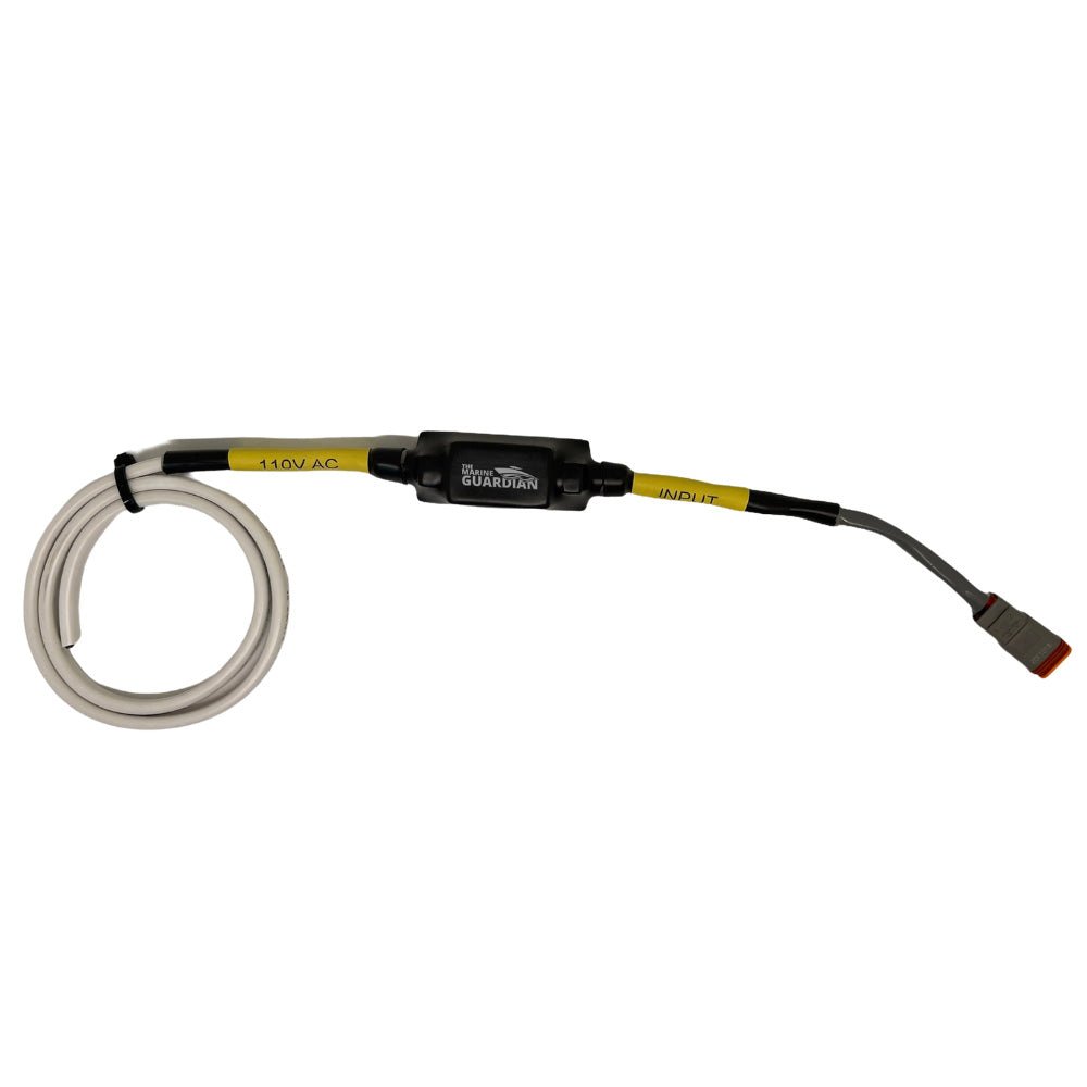 The Marine Guardian 110V Shore Power Sensor - Hardwired [TMG - SPS - HW] - Houseboatparts.com