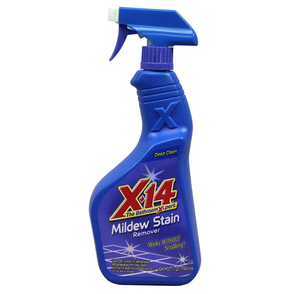 Presta X - 14 Mildew Stain Remover - 32oz [260764] - Houseboatparts.com