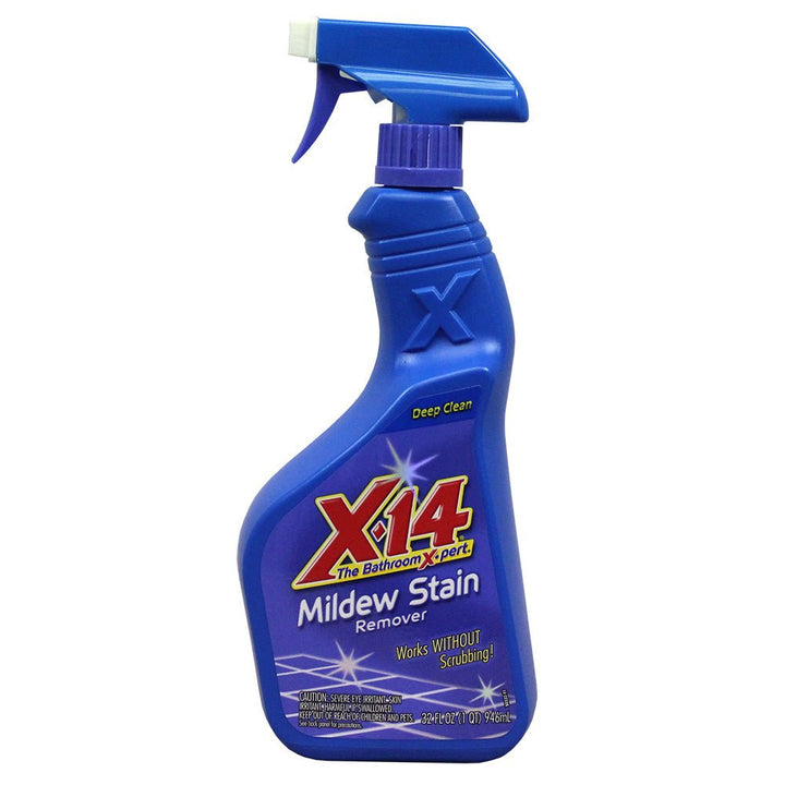 Presta X - 14 Mildew Stain Remover - 32oz [260764] - Houseboatparts.com