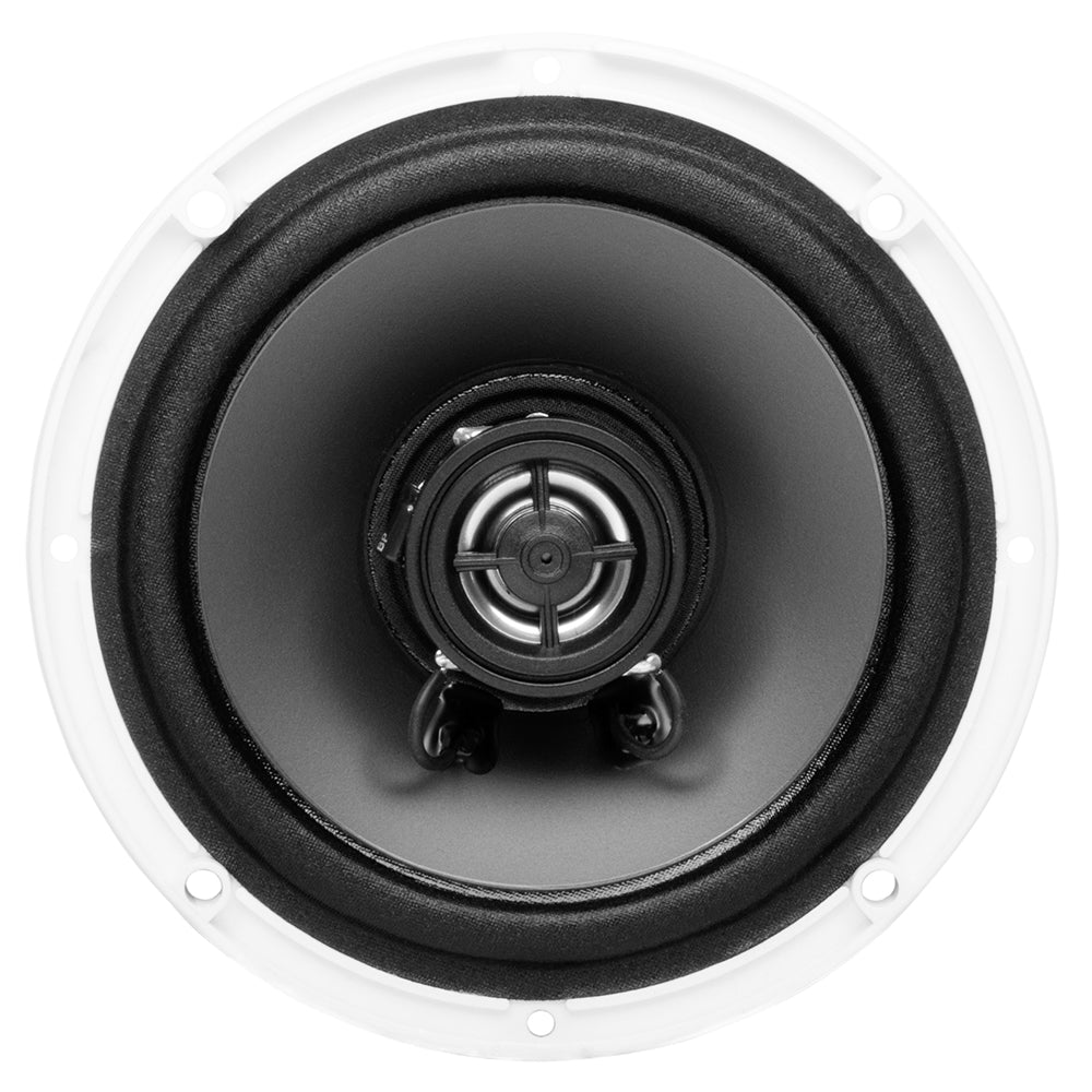 Boss Audio MR50 5.25" Round Speakers - White - Pair [MR50] - Houseboatparts.com