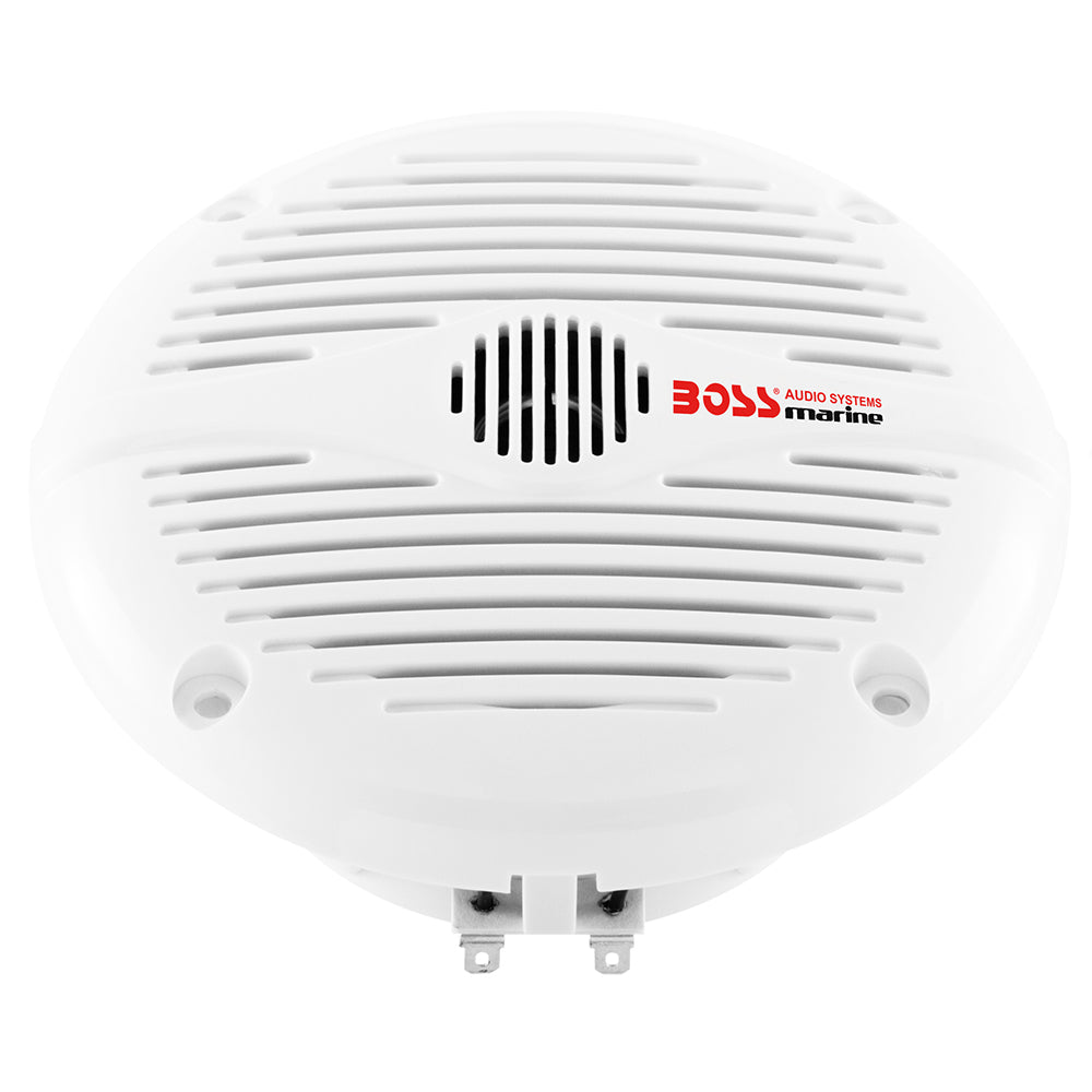 Boss Audio MR50 5.25" Round Speakers - White - Pair [MR50] - Houseboatparts.com
