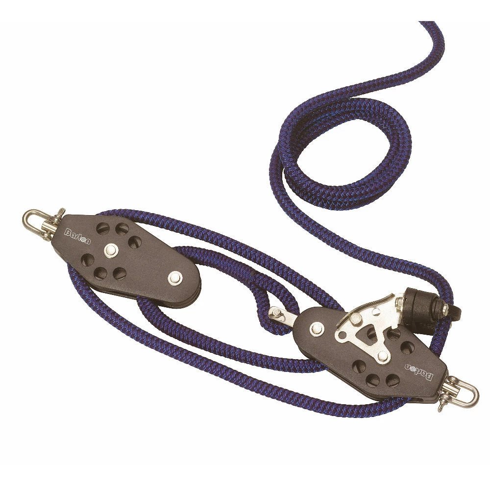 Barton Size 2 4:1 Vang System, Swivel Head [2900] - Houseboatparts.com