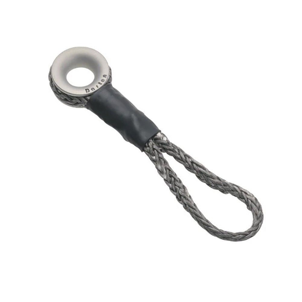 Barton 4mm Dyneema Loop w/High Load Eye - 12mm Bore [60460] - Houseboatparts.com