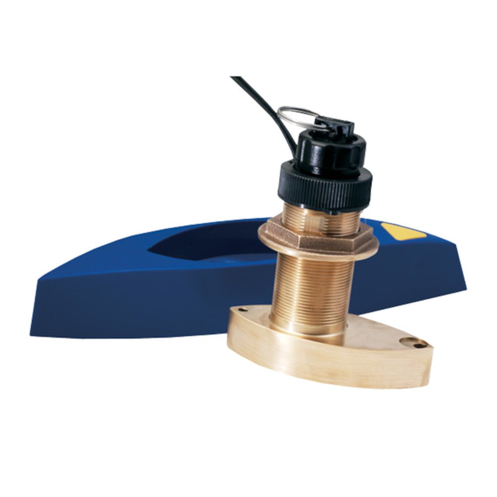 Airmar B744VL Bronze Thru - Hull 50/200 600W w/FB 8 - Pin f/Garmin [B744V - 8G] - Houseboatparts.com