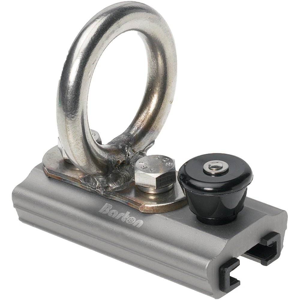 Barton Spinnaker Pole Slide Car (32mm) [32302] - Houseboatparts.com