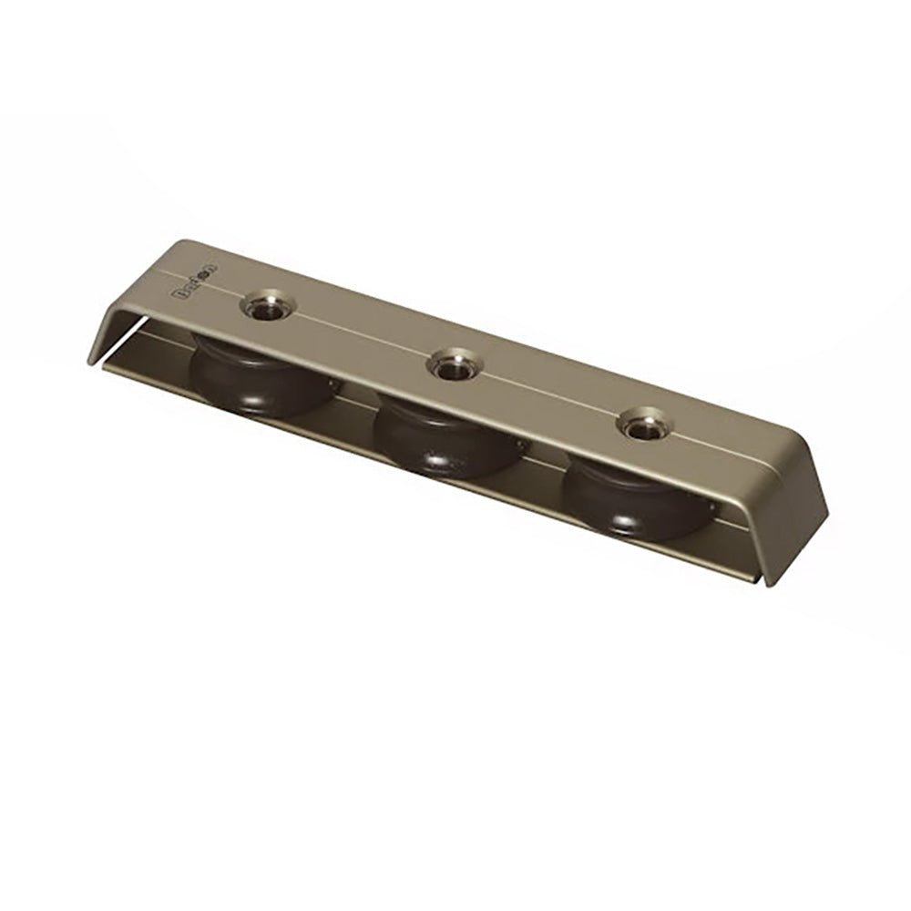 Barton Deck Organizer Size 1 - 3 Sheave [81583] - Houseboatparts.com