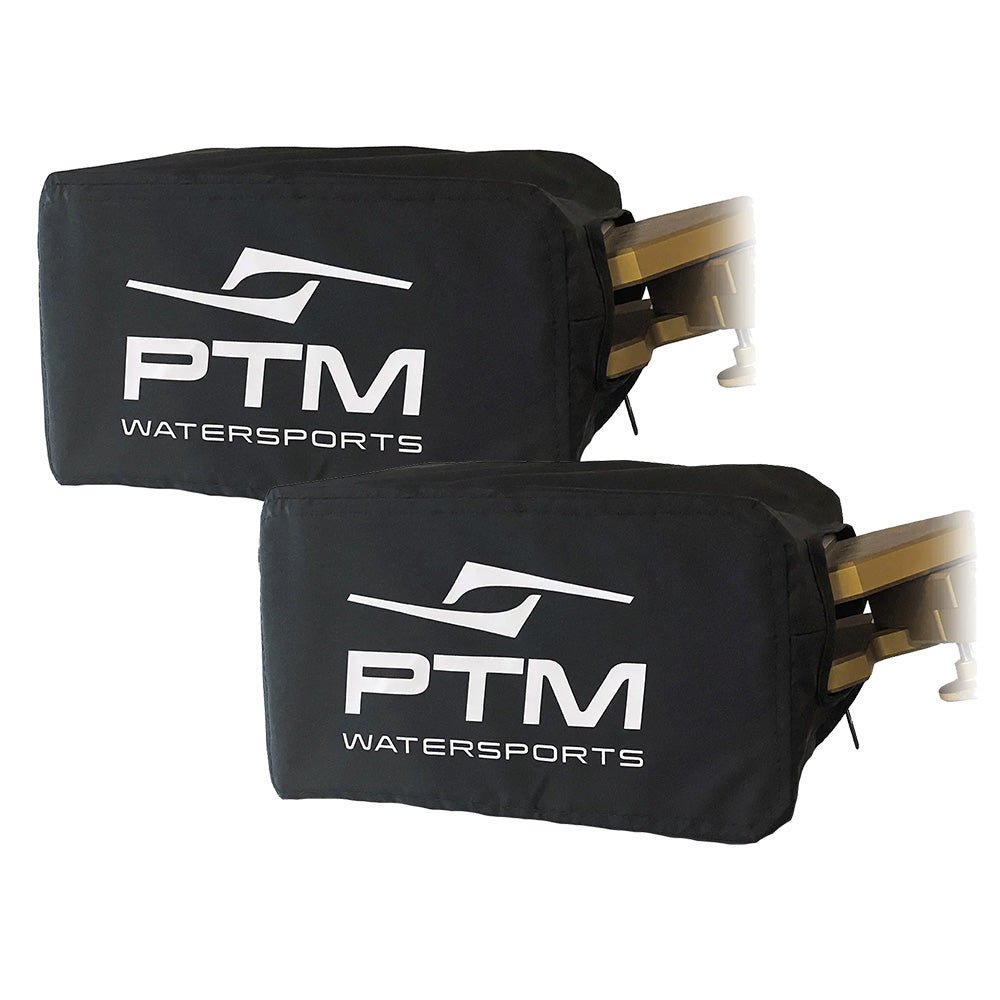 PTM Edge Canvas Covers f/Bungee Board Racks - Pair [BBR - 200CC] - Houseboatparts.com