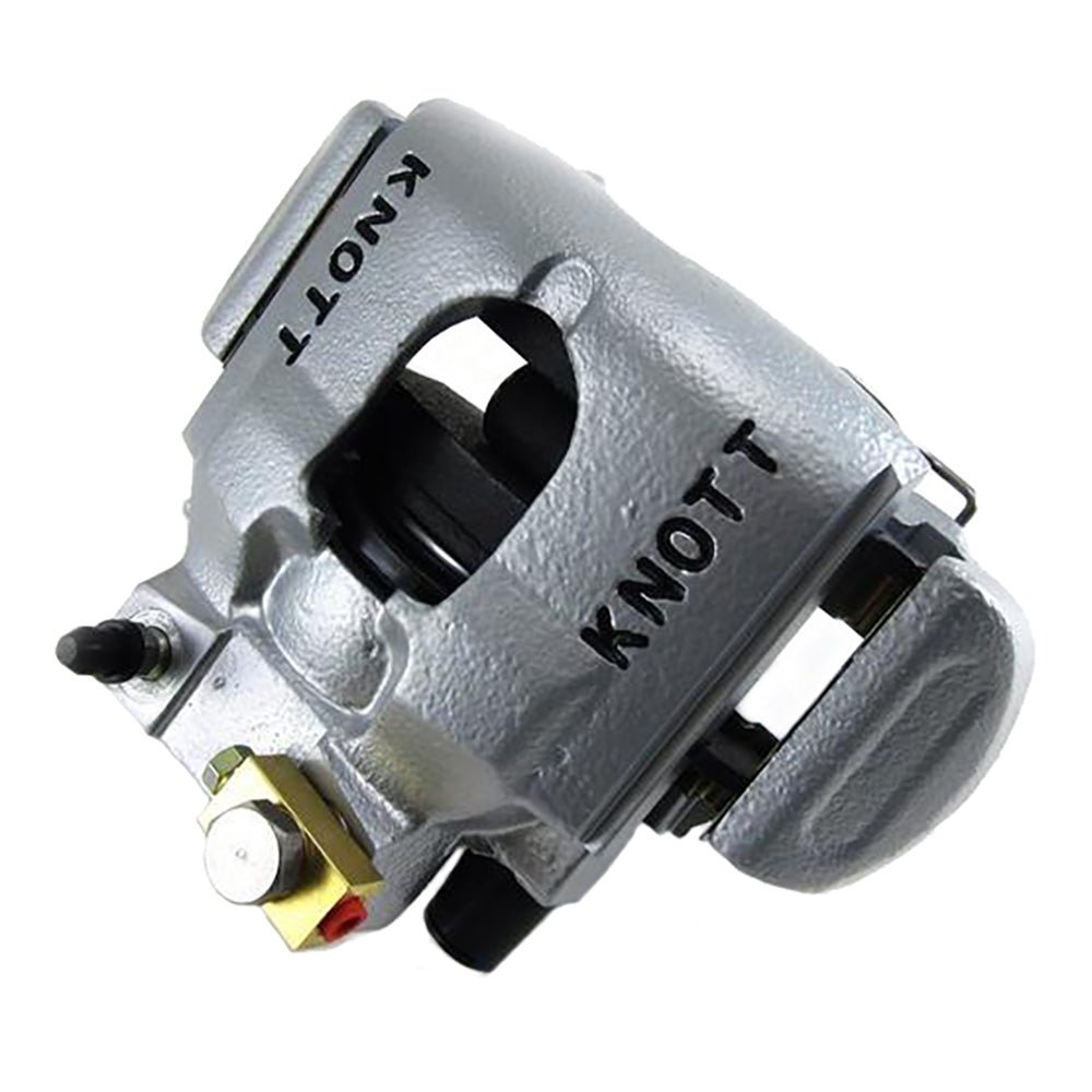 Load Rite Knott Disc Brake Caliper w/Brake Pads Left Side [4265.48K] - Houseboatparts.com