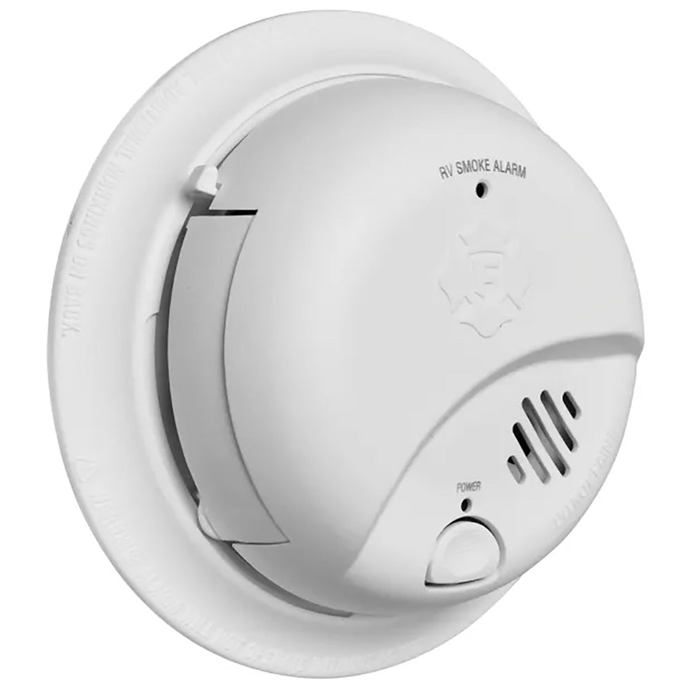 Fireboy - Xintex SMI100RV Smoke Detector 9V Battery Powered [SMI100RV] - Houseboatparts.com