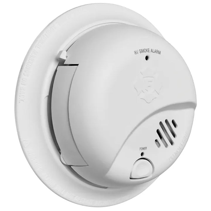 Fireboy - Xintex SMI100RV Smoke Detector 9V Battery Powered [SMI100RV] - Houseboatparts.com