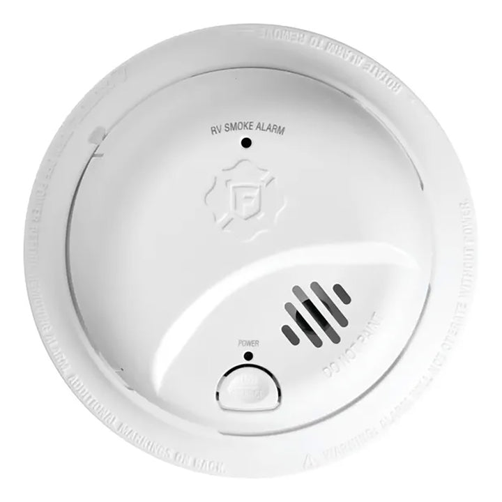 Fireboy - Xintex SMI100RV Smoke Detector 9V Battery Powered [SMI100RV] - Houseboatparts.com