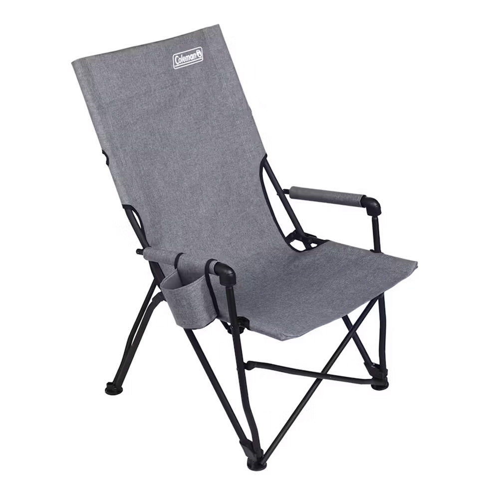 Coleman Forester Series Sling Chair - Grey [2149985] - Houseboatparts.com
