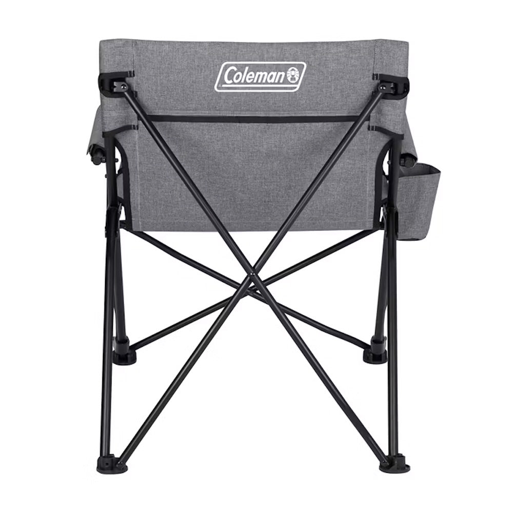 Coleman Forester Series Deck Chair - Grey [2149986] - Houseboatparts.com