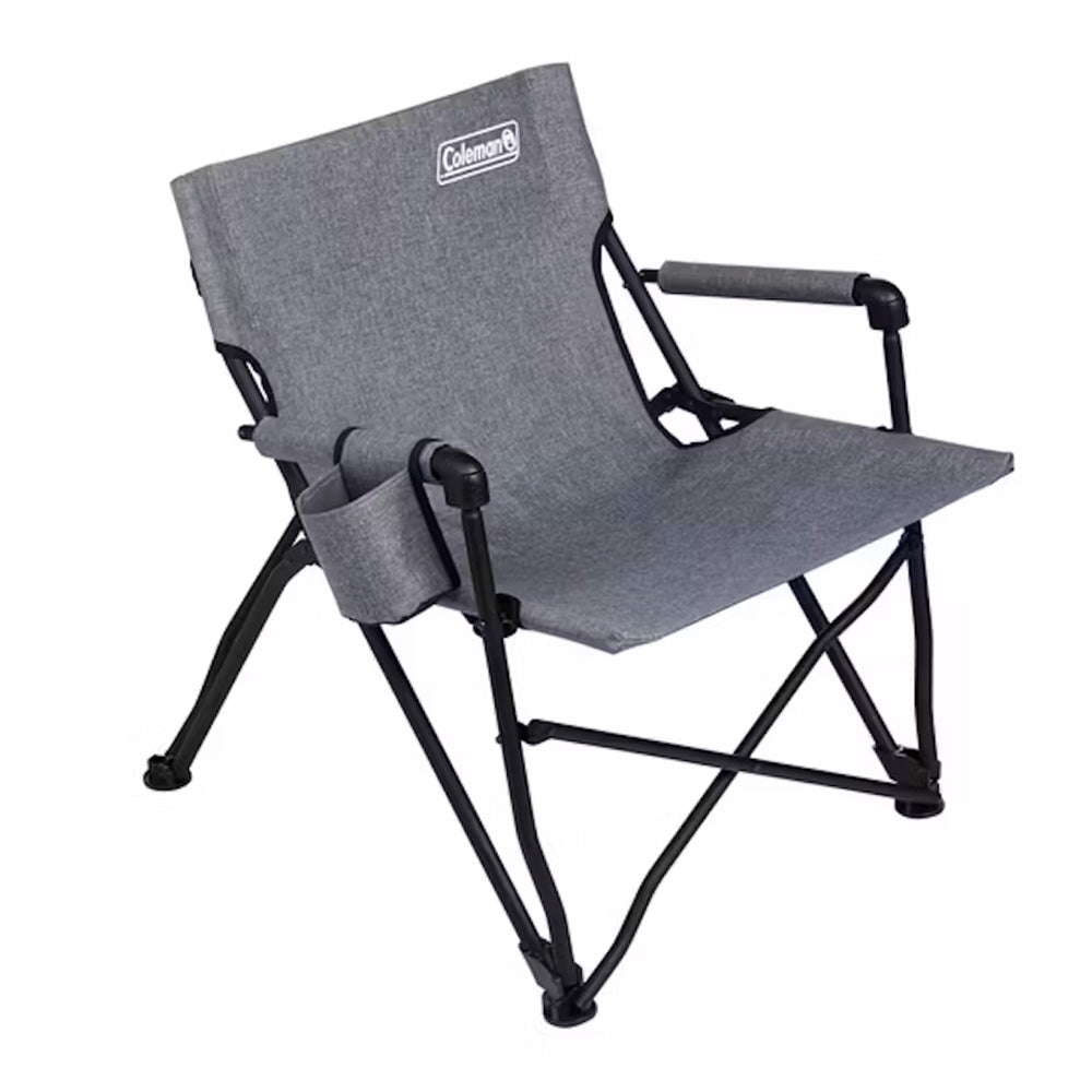 Coleman Forester Series Deck Chair - Grey [2149986] - Houseboatparts.com