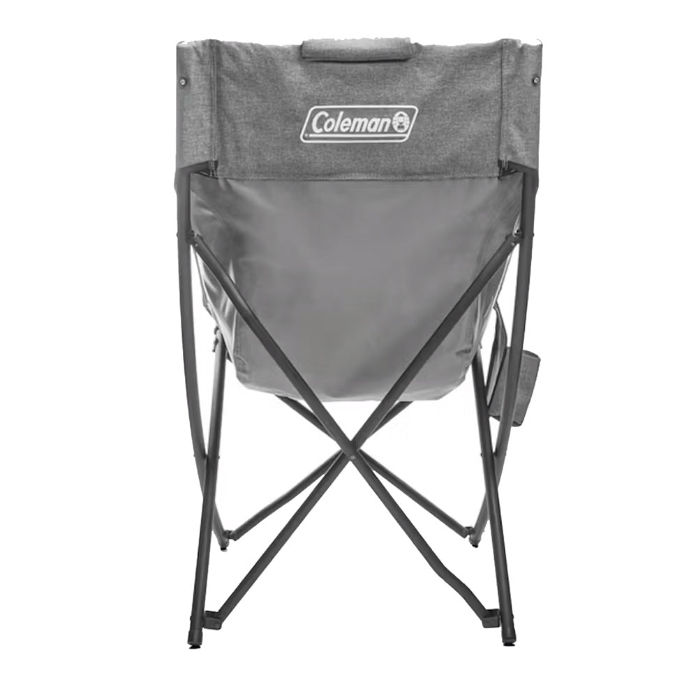 Coleman Forester Series Bucket Chair - Grey [2149900] - Houseboatparts.com