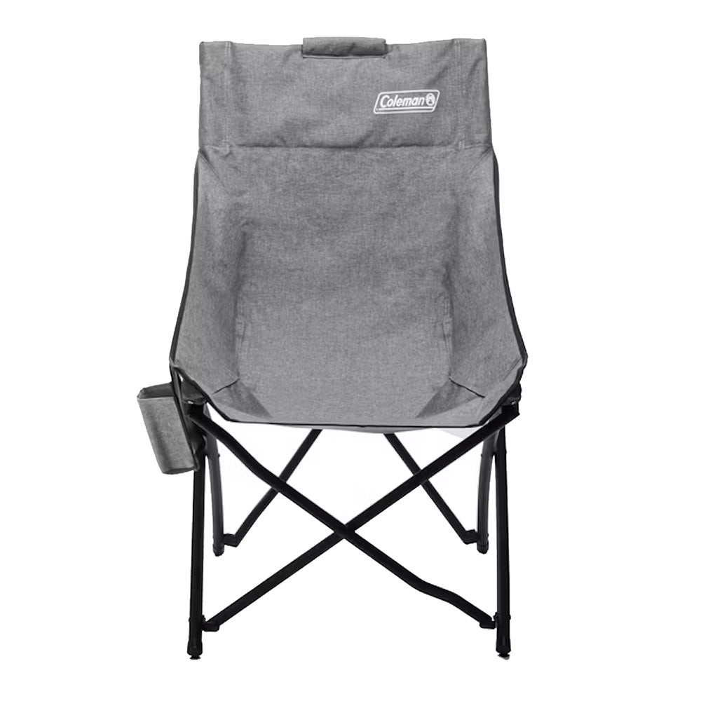 Coleman Forester Series Bucket Chair - Grey [2149900] - Houseboatparts.com