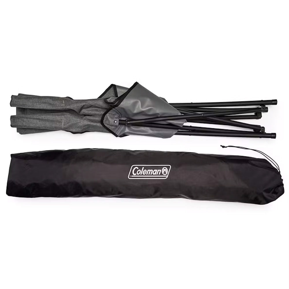 Coleman Forester Series Bucket Chair - Grey [2149900] - Houseboatparts.com
