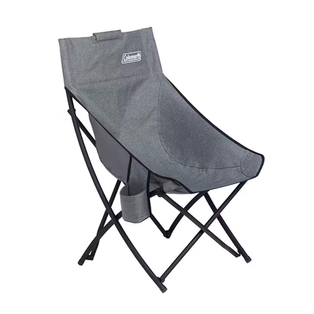 Coleman Forester Series Bucket Chair - Grey [2149900] - Houseboatparts.com