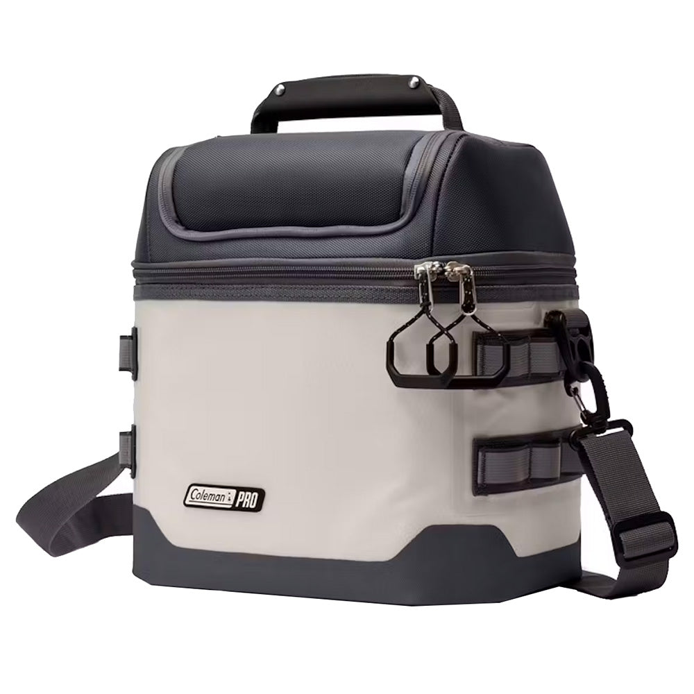 Coleman Pro Soft Cooler - 16 - Can - Mushroom [2180606] - Houseboatparts.com