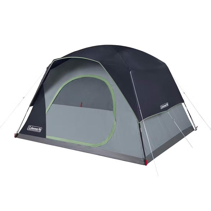 Coleman 6 - Person Skydome Camping Tent - Blue Nights [2206912] - Houseboatparts.com