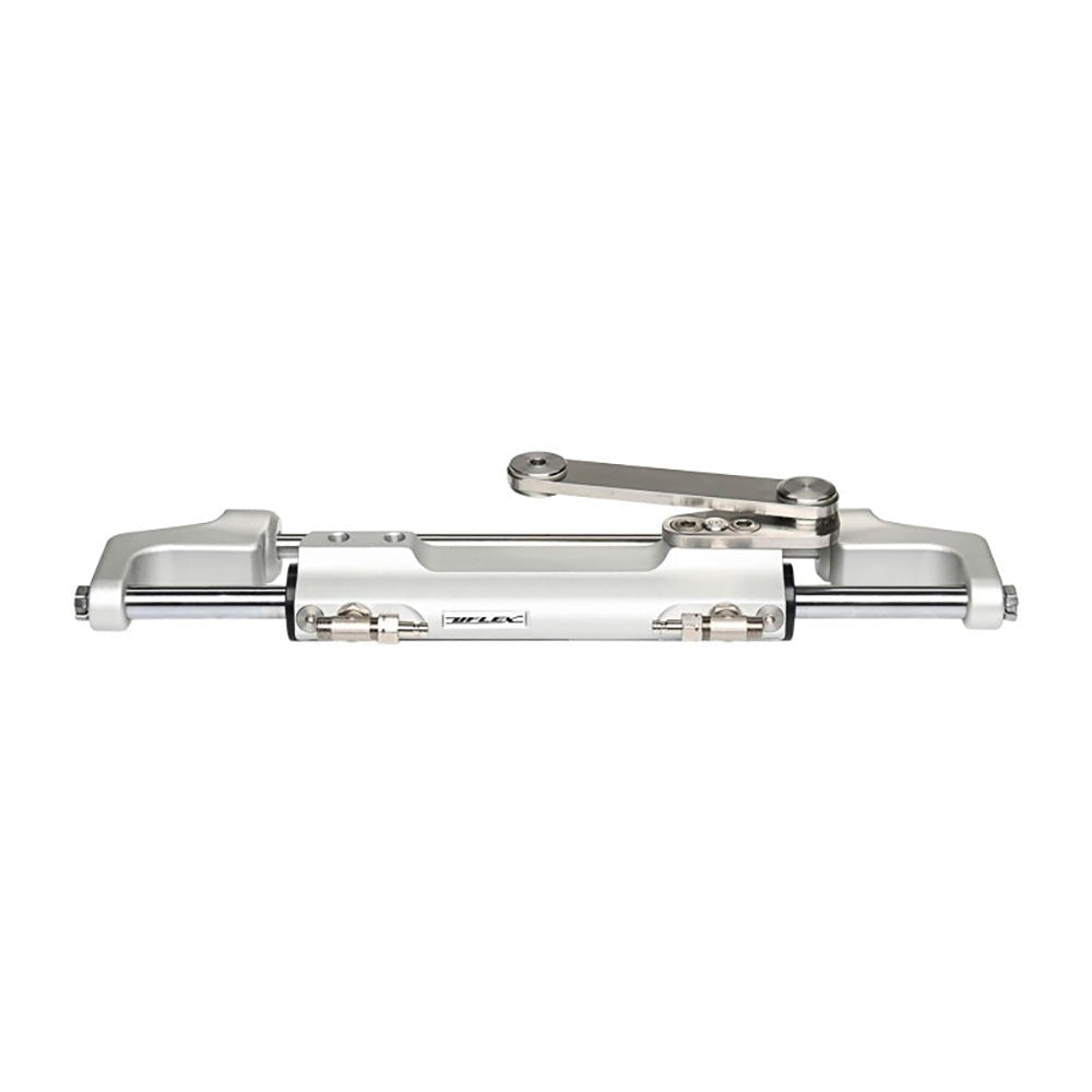 Uflex SilverSteer UC128TS V1 Straight Link Arm - Port [UC128TS - SVS 1P] - Houseboatparts.com